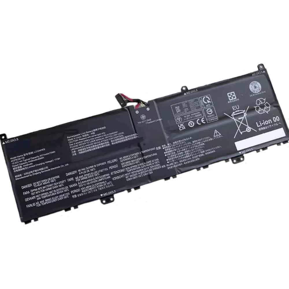 Batterie pour 4446mAh 15.52V L21C4PE0