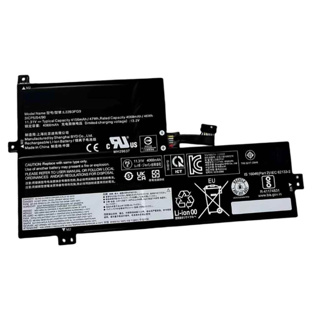 Batterie pour 4068mAh 11.31V L22B3PG0