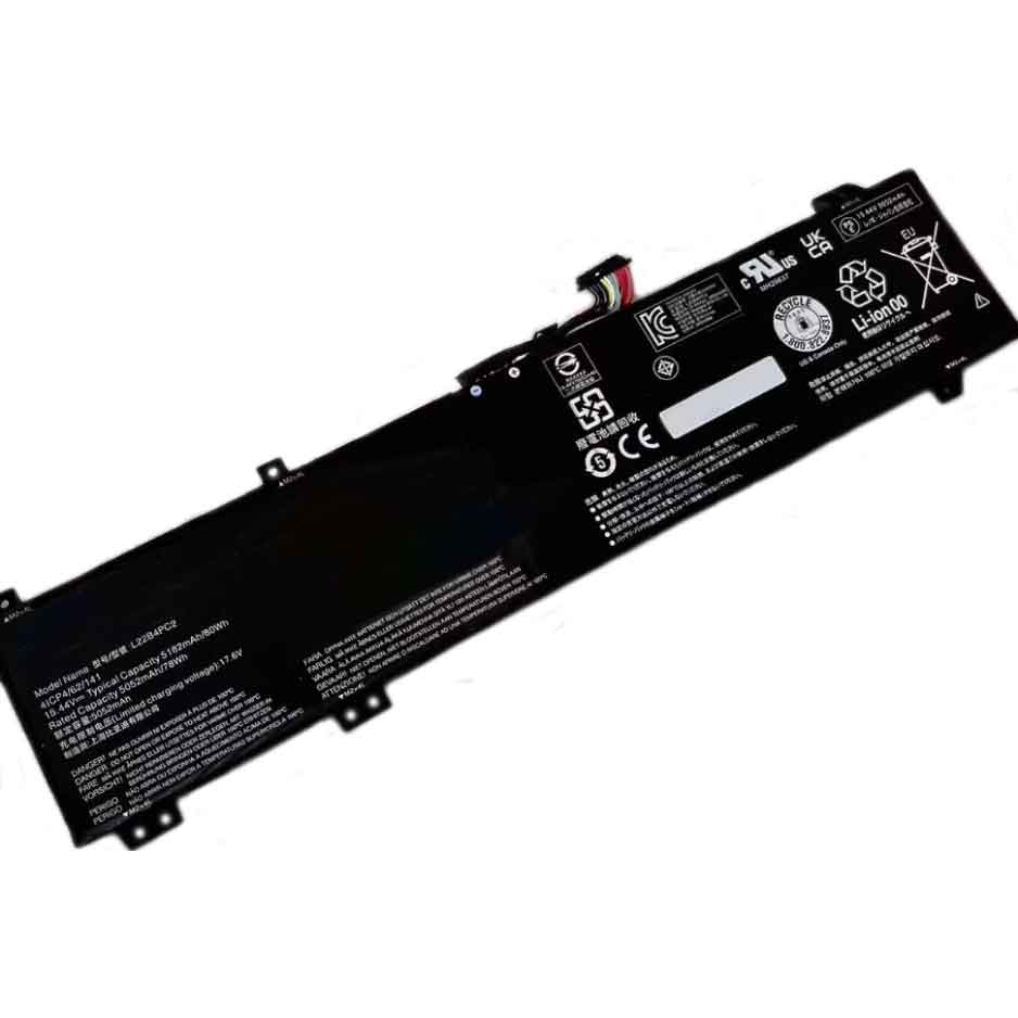 Batterie pour 5182mAh 15.44V L22C4PC2