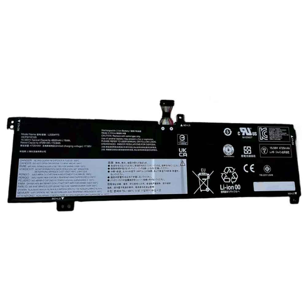 Batterie pour 4725mAh 15.56V L22B4PF5