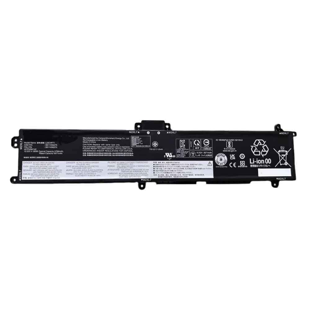 Batterie pour 5671mAh 15.52V L22C4P71