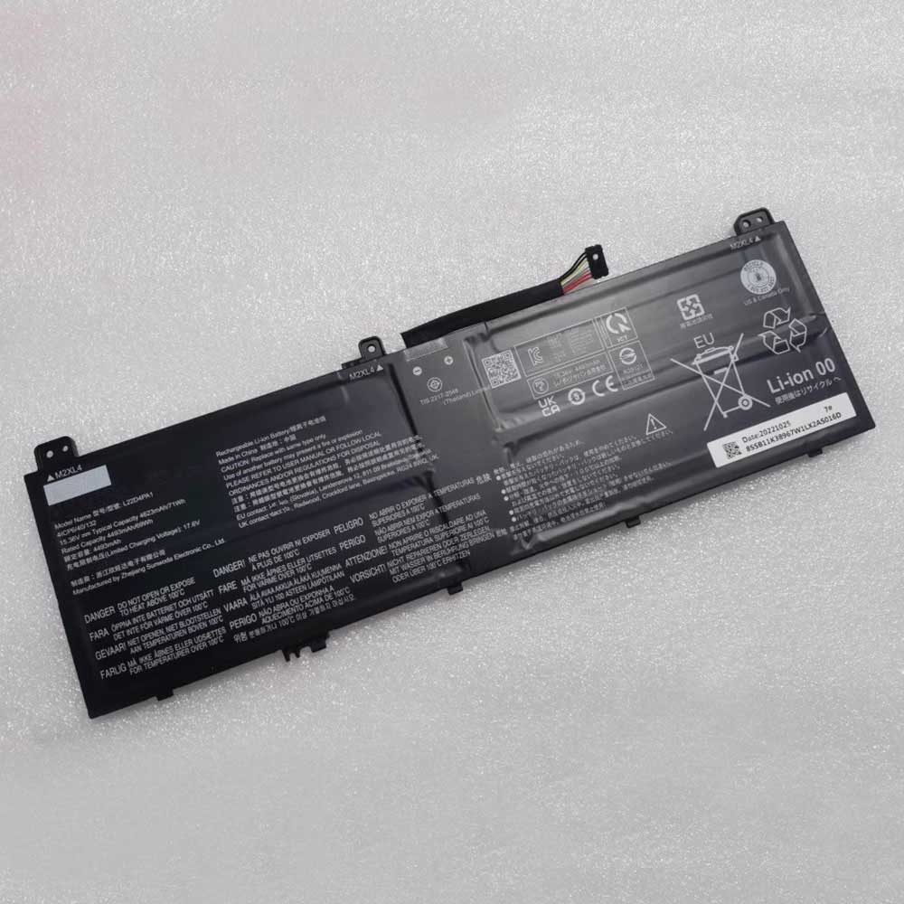 different L22C4PA1 battery