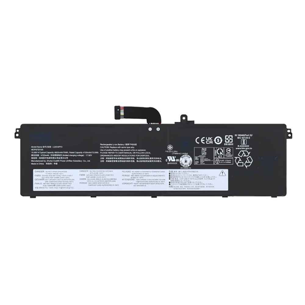 Batterie pour 4725mAh 15.56V L22M4PF3