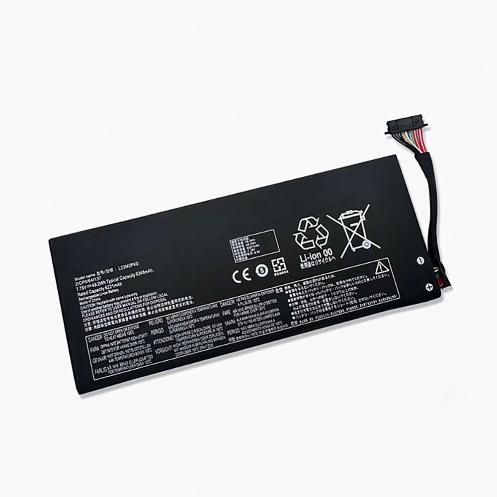 different L23B2PK0 battery