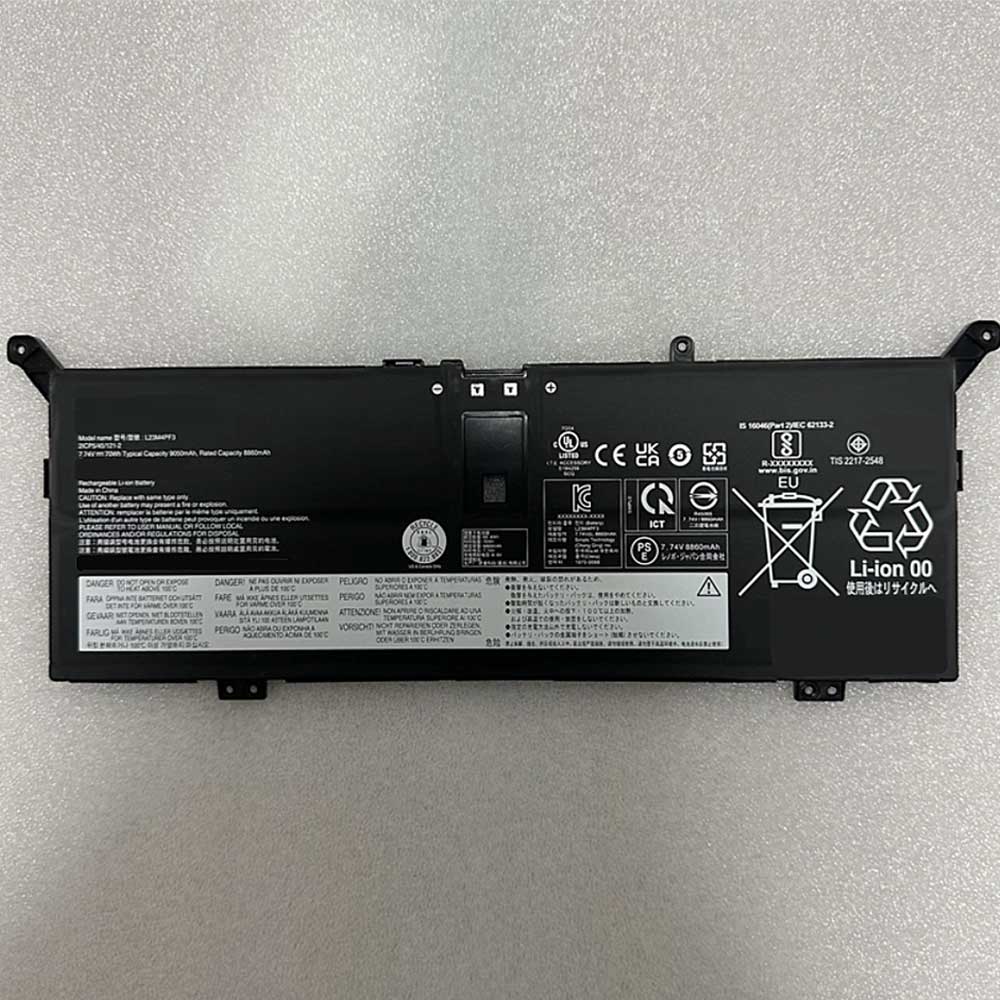 Batterie pour 8860mAh 7.74V L23M4PF3