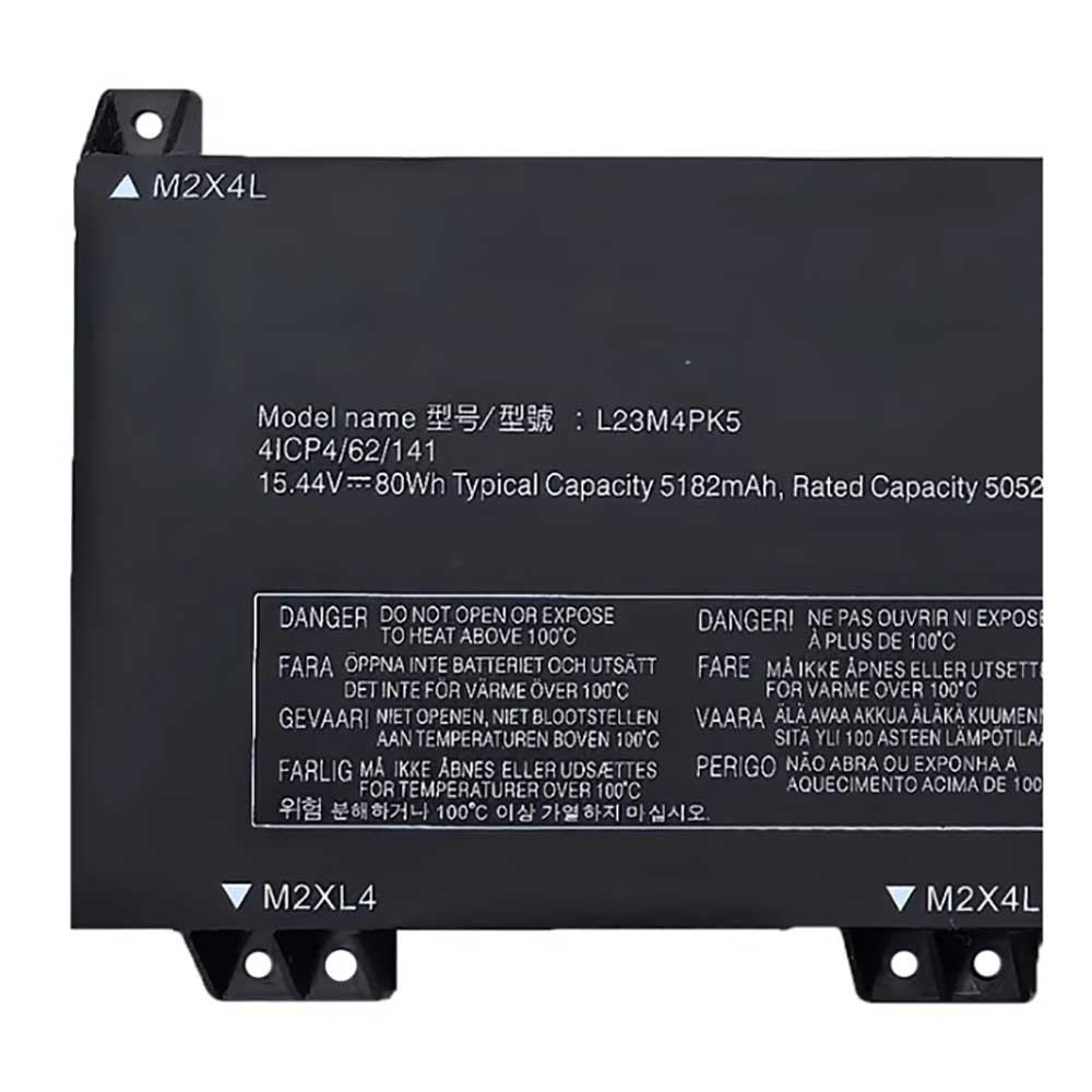 Batterie pour 5182mAh 15.44V L23M4PK5