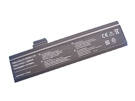 Batterie pour 2200mAh 14.8V 63GL51028-1A