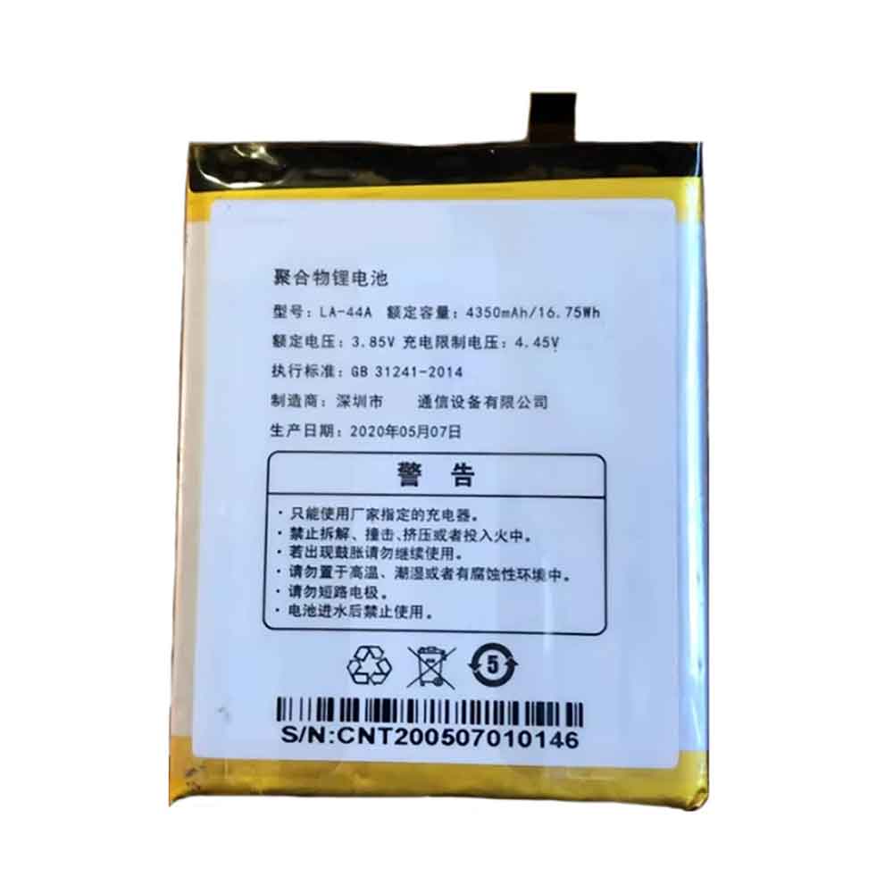 Batterie pour 4350mAh 3.85V LA-44A