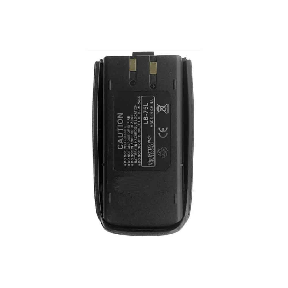 Batterie pour 3600mAh 7.4V LB-75L