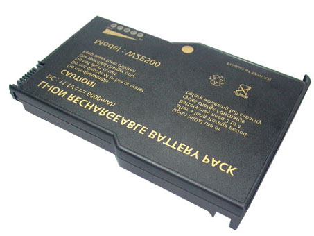 Batterie pour 4400mAh 14.8V 166355-002