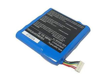 Batterie pour 4400.00mAh 14.80 V 87-D408S-4D5