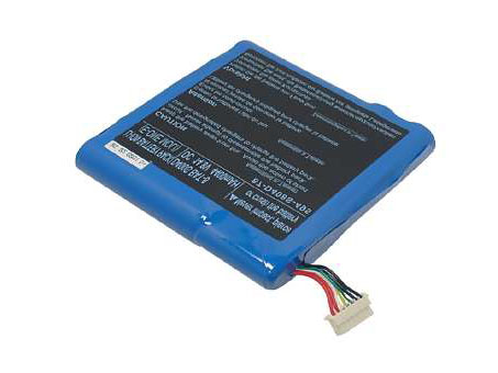 Batterie pour 4400.00mAh 14.80 V 87-D408S-4D5