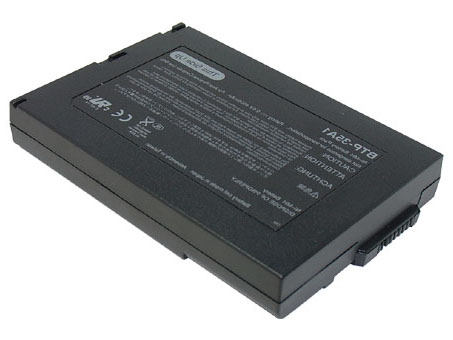 Batterie pour 4000.00 mAh 9.60 V BTP35A1