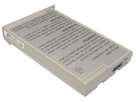 Batterie pour 6000.00mAh 11.10 V BATLITMI81