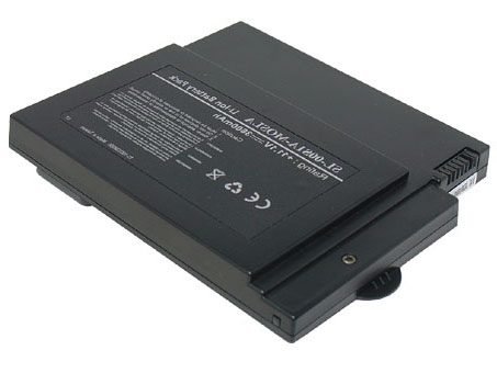 Batterie pour 3600.00 mAh 11.10 V 70-N5V1B0101P