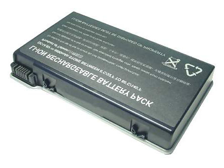 Batterie pour 4000.00mAh 14.80 V 233477-001