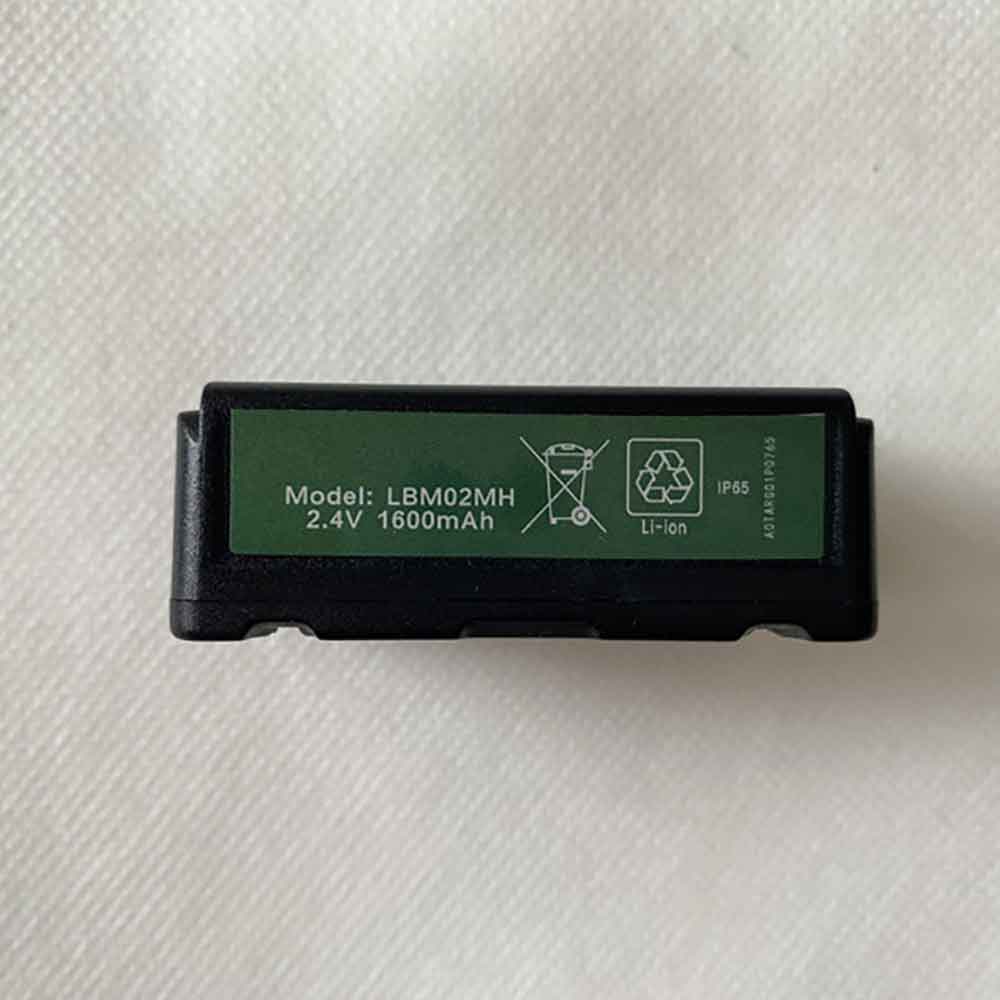 different LBM02 battery