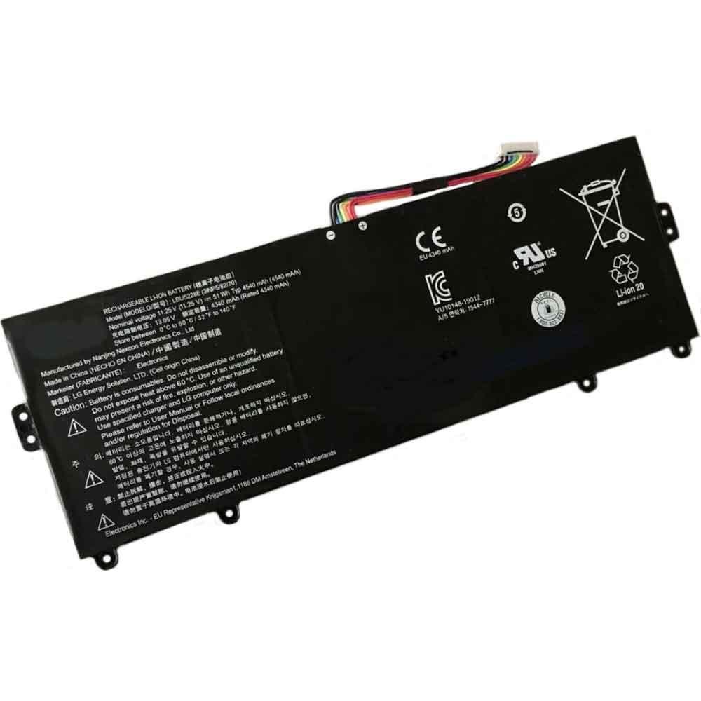 Batterie pour 4540mAh 11.25V LBU5228E