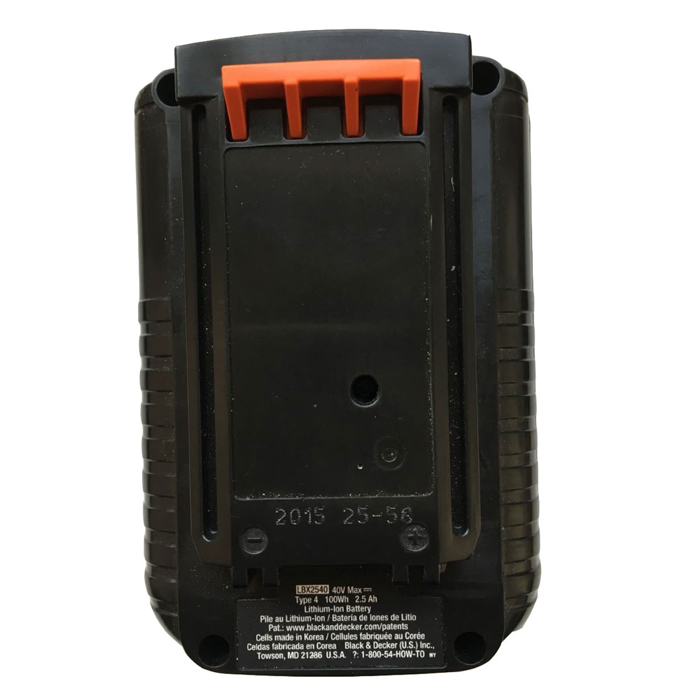 Batterie pour 2500mah 40V LBX2040