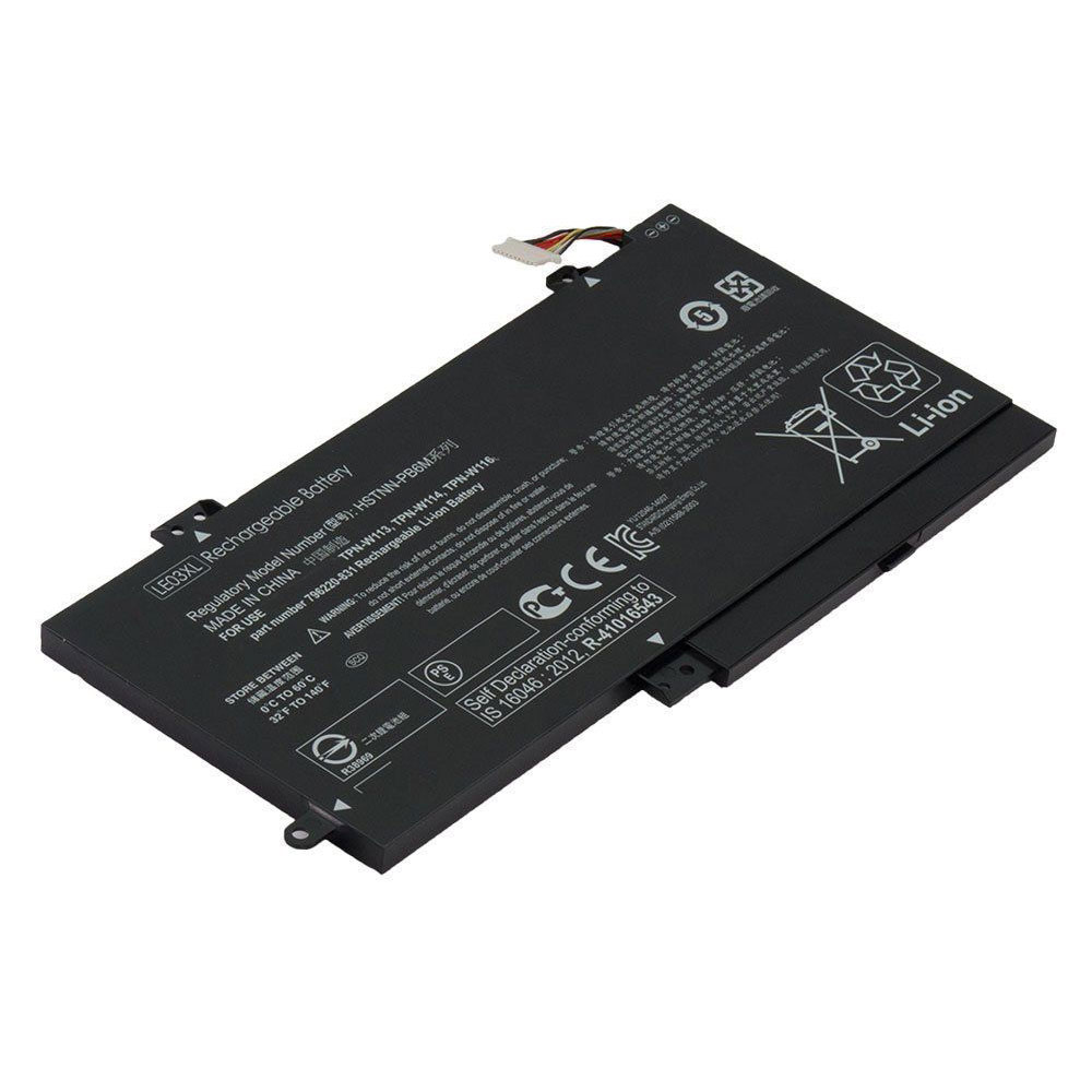 Batterie pour 48Wh 11.4V  796356-005