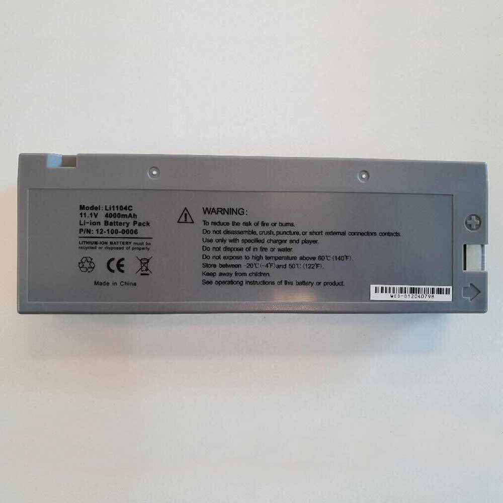 Batterie pour 4000mAh 11.1V LI1104C