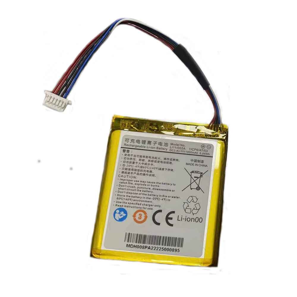 Batterie pour 1800mAh 3.8V LI11I002A