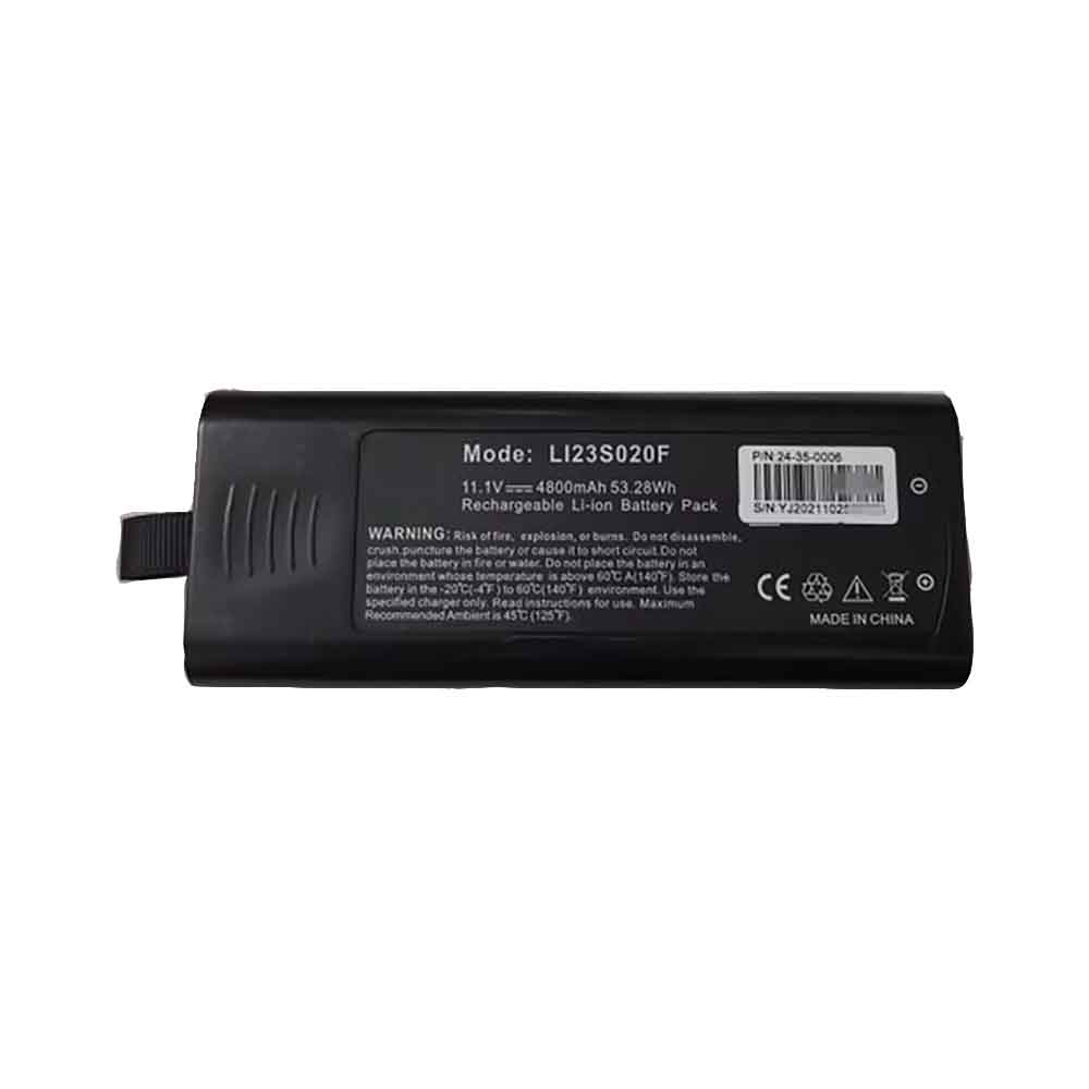 Batterie pour 4800mah 11.1V LI23S020F