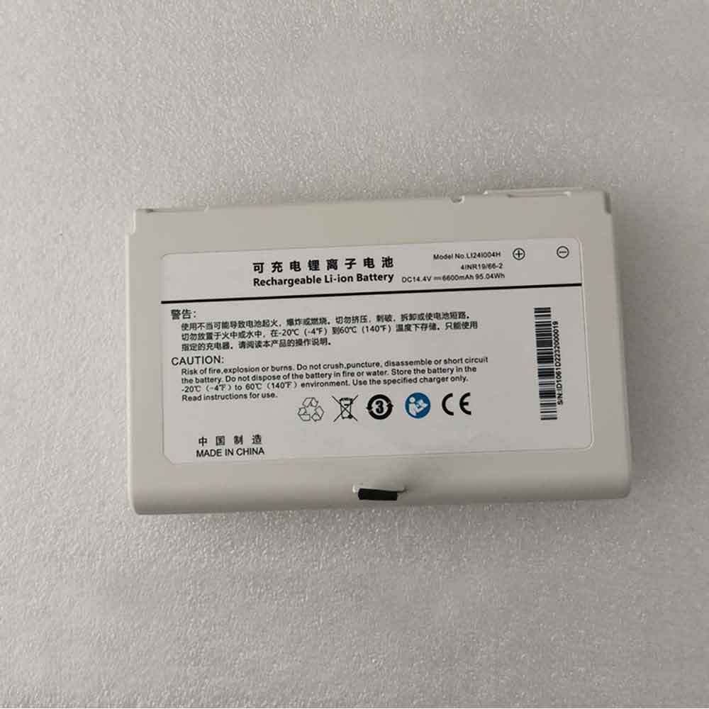 Batterie pour 6600mAh 14.4V LI24I004H