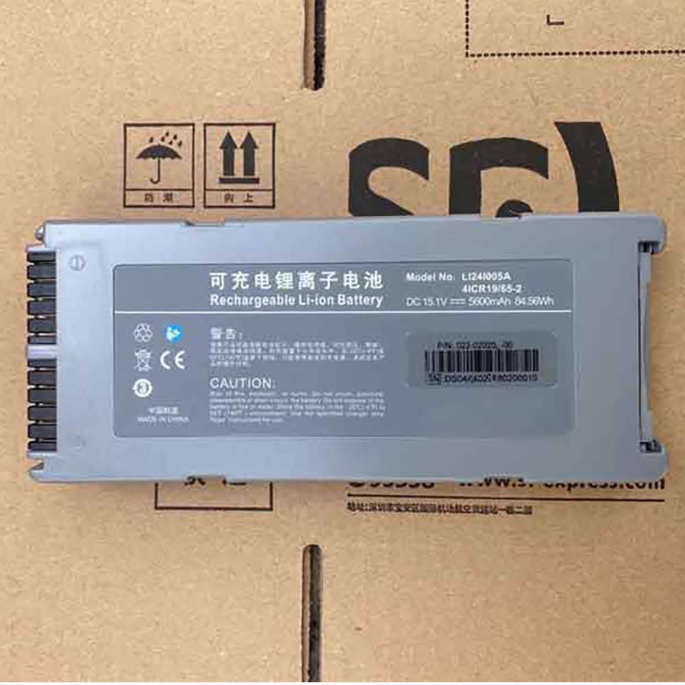 different LI24I001A battery