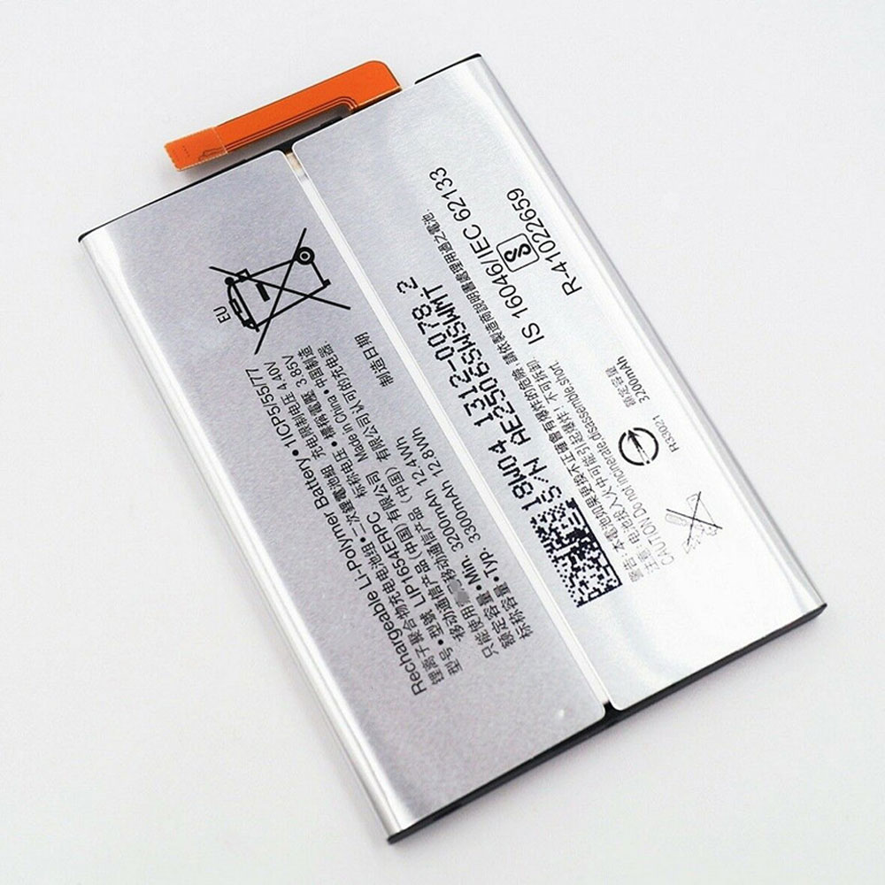 Batterie pour 3200 mAh 3.85V/4.4V Lip1654ERPC