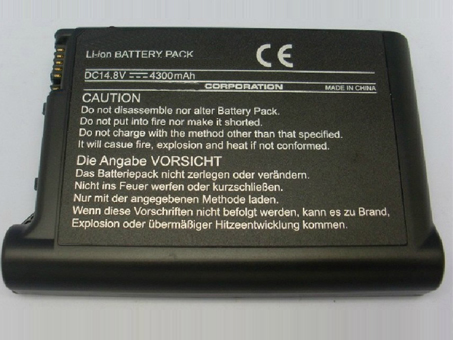 Batterie pour 4300mAh 14.8V LIP8157IVPTA