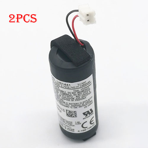 Batterie pour 1380mAh 3.7V 4-168-108-01