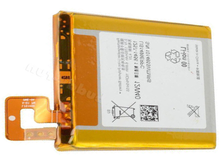 Batterie pour 1780mAh 3.7DVC LIS1499ERPC