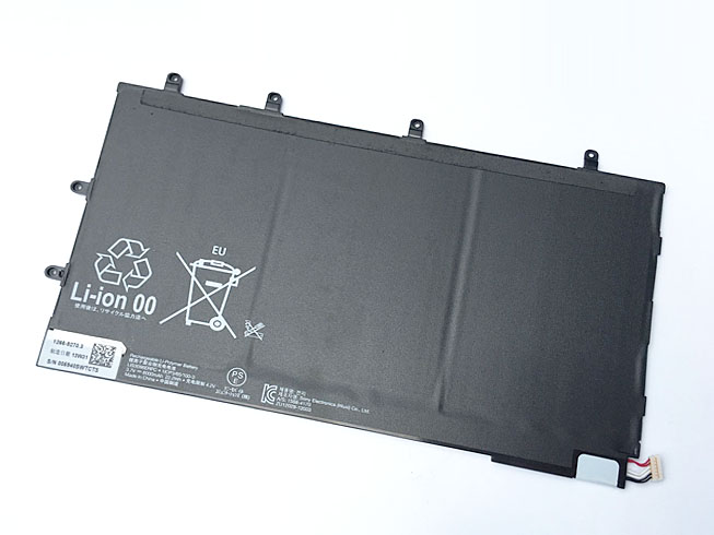 Batterie pour 6000MAH/22.2Wh 3.7V 1266-9270