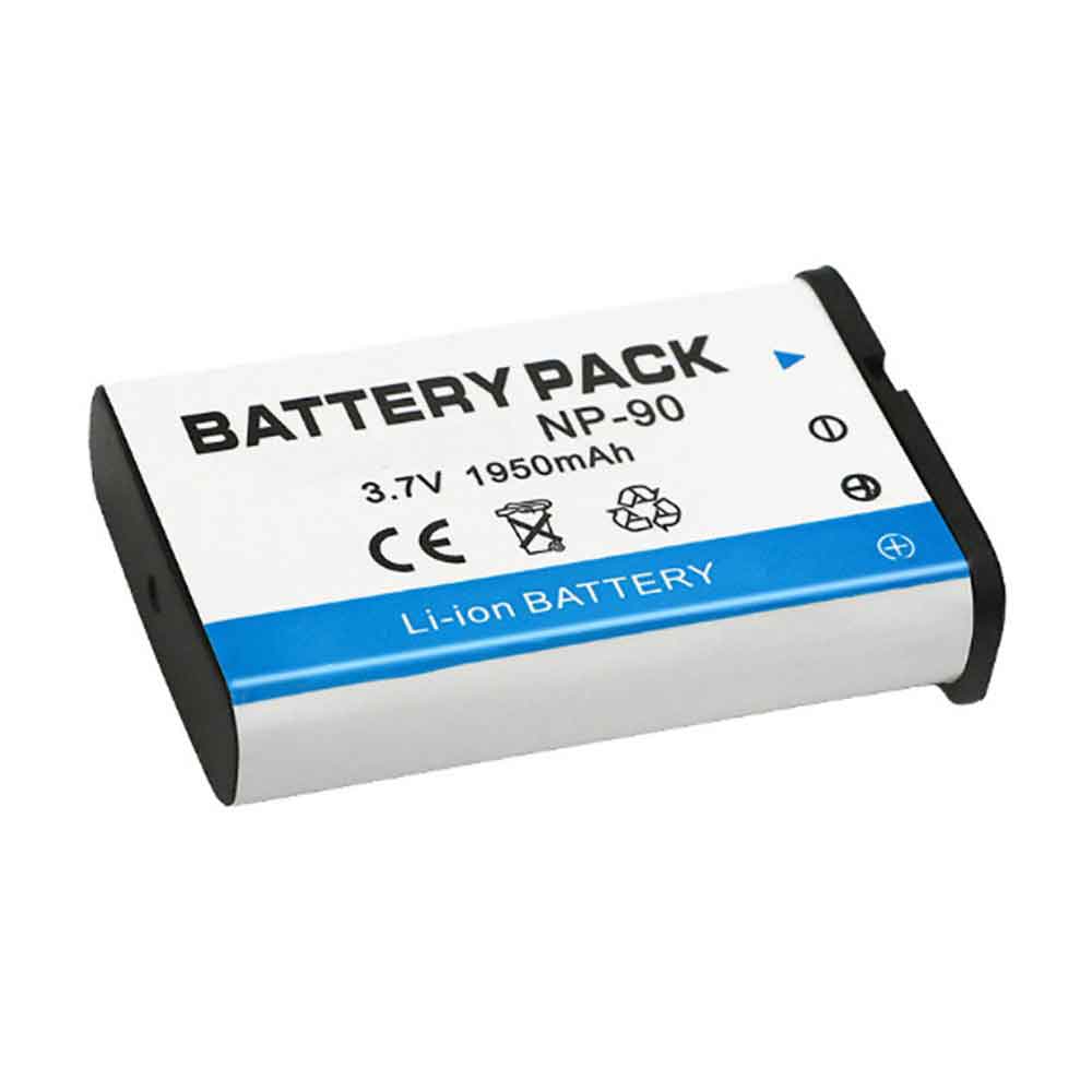 Batterie pour 1950mAh 3.7V NP-90