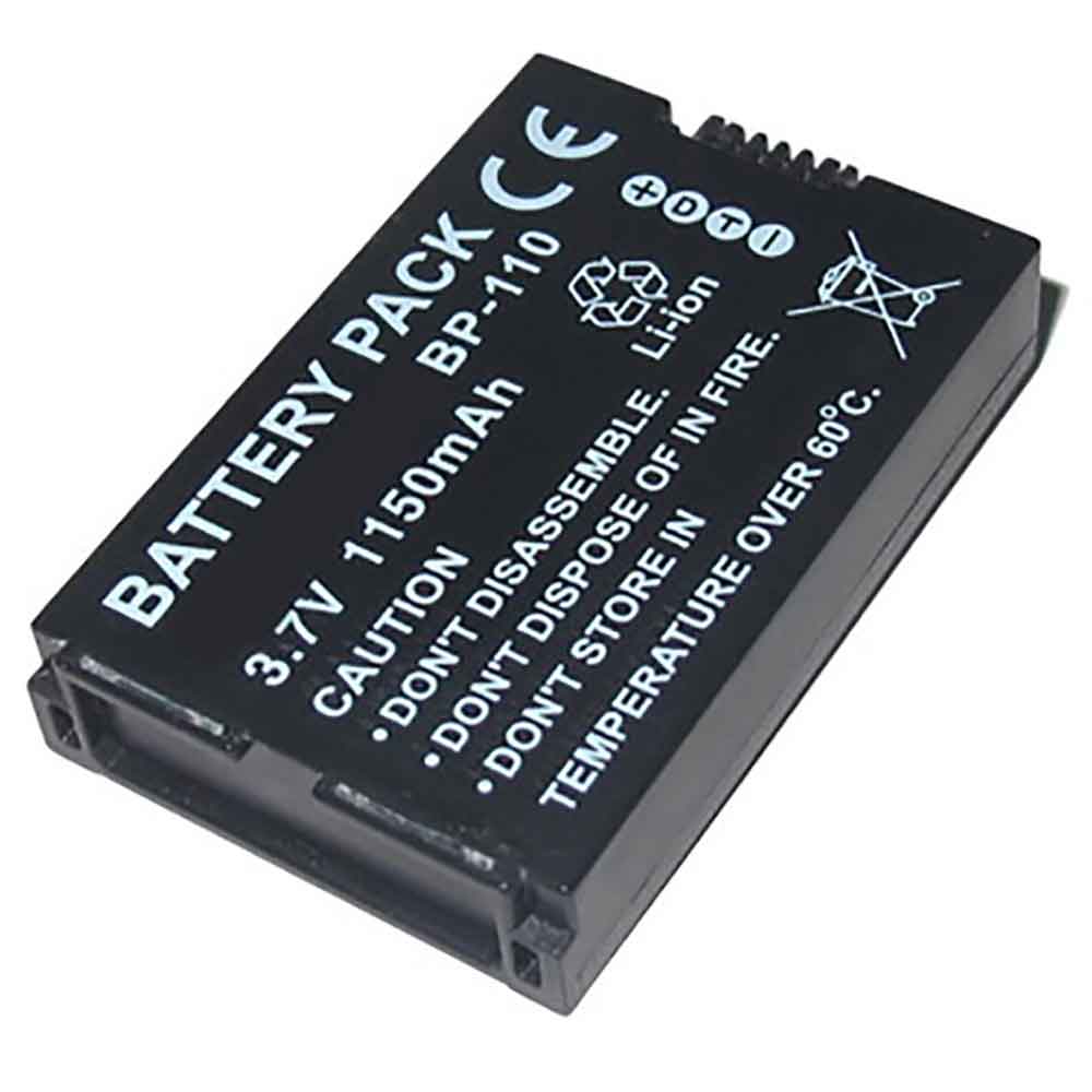 Batterie pour 1150mAh 3.7V BP-110