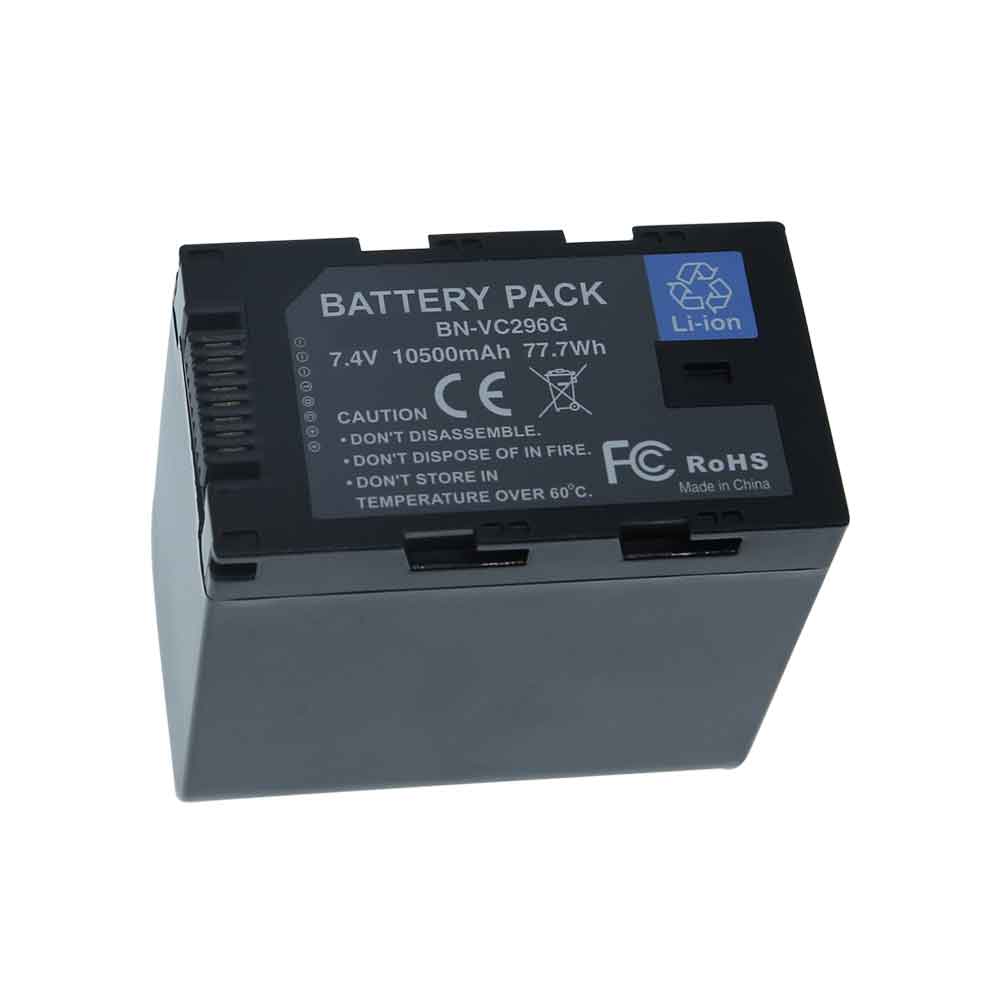 Batterie pour 10500mAh 7.4V BN-VC296G