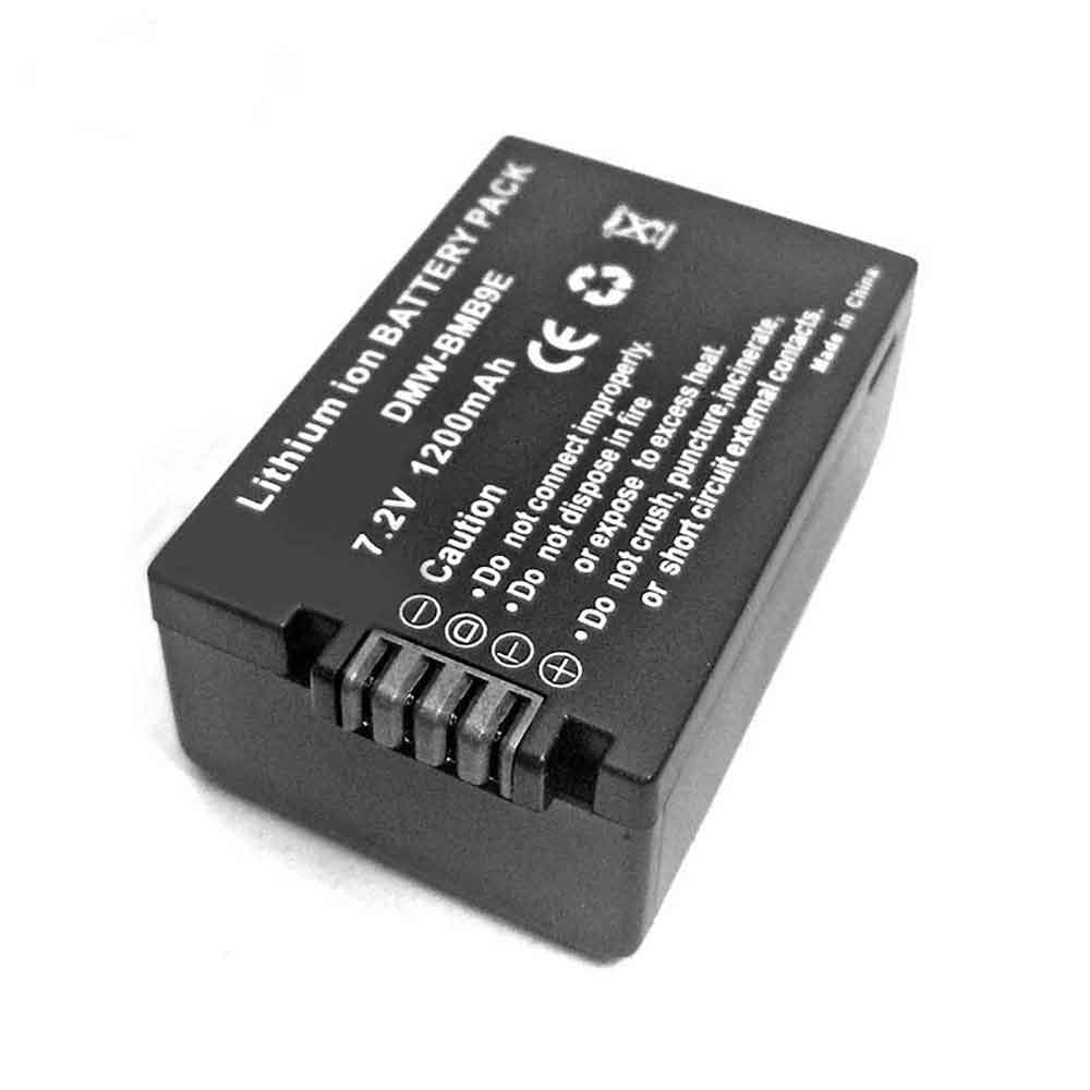 Batterie pour 1200mAh 7.2V DMW-BMB9E