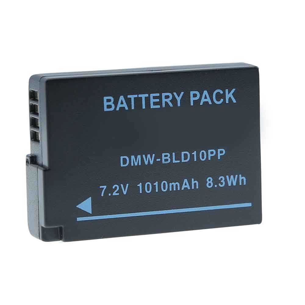 Batterie pour 1010mAh 7.2V DMW-BLD10PP