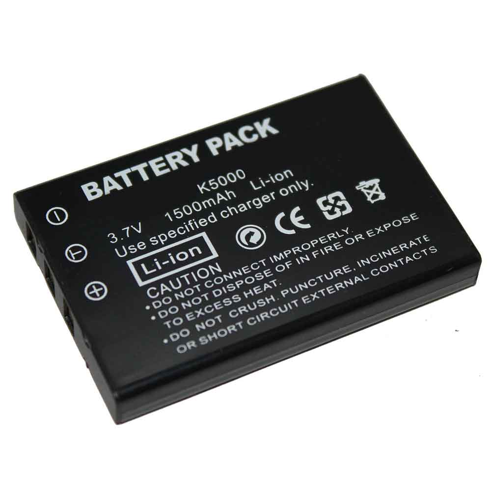 Batterie pour 1500mAh 3.7V KLIC-5000