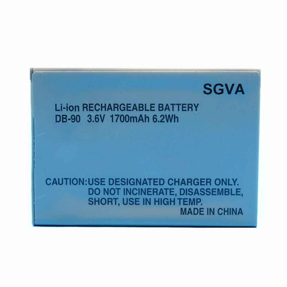 Batterie pour 1700mAh 3.6V DB-90