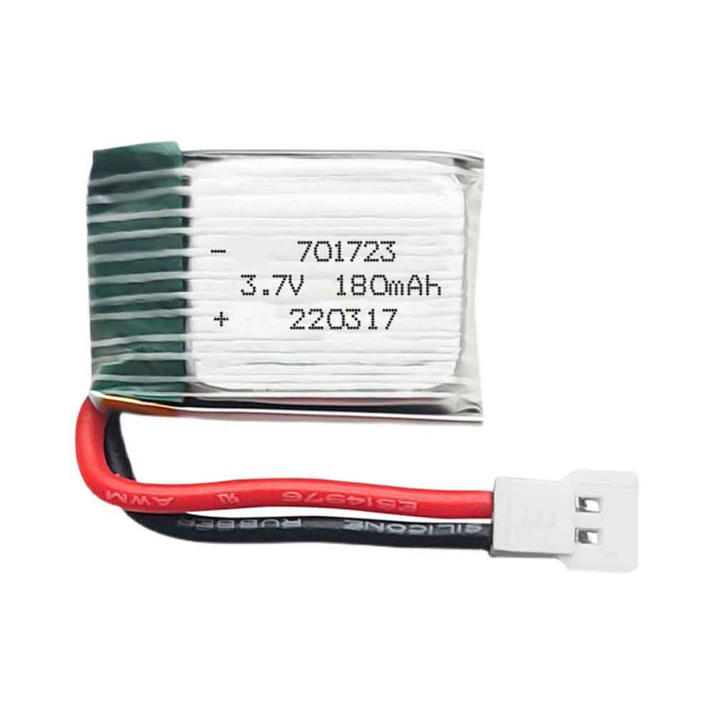 Batterie pour 180mAh 3.7V 701723