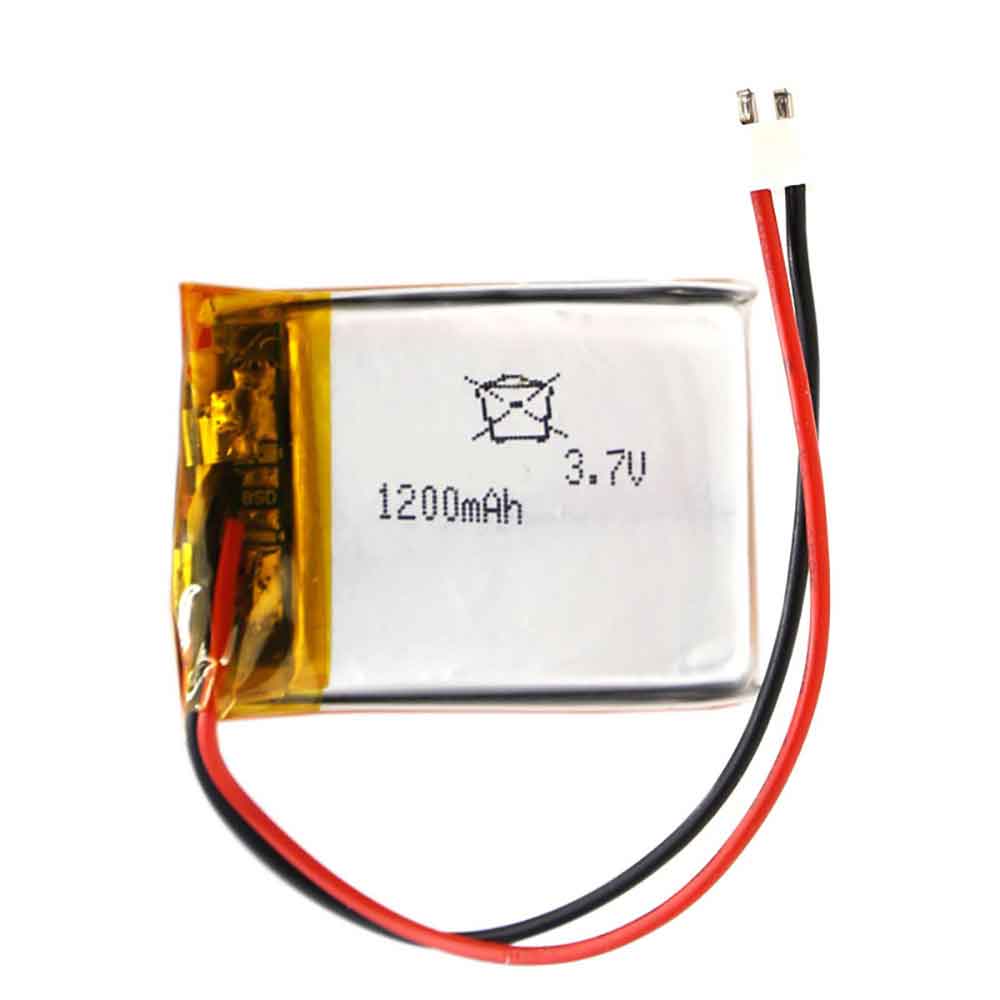 Batterie pour 1200mAh 3.7V 903040