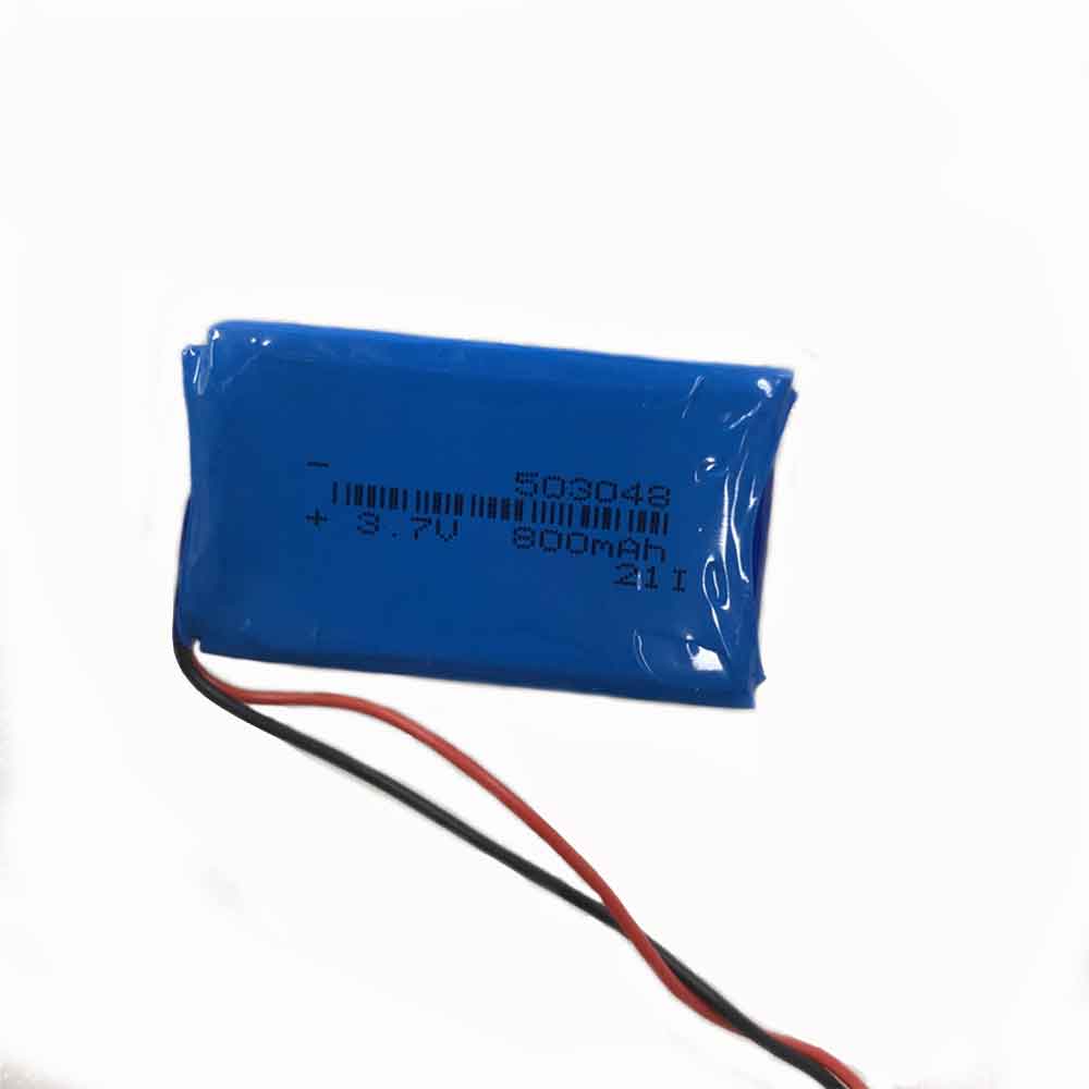 Batterie pour 800mAh 3.7V 503048