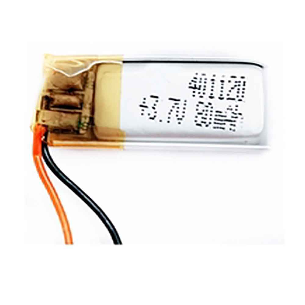 Batterie pour 80mAh 3.7V 401120