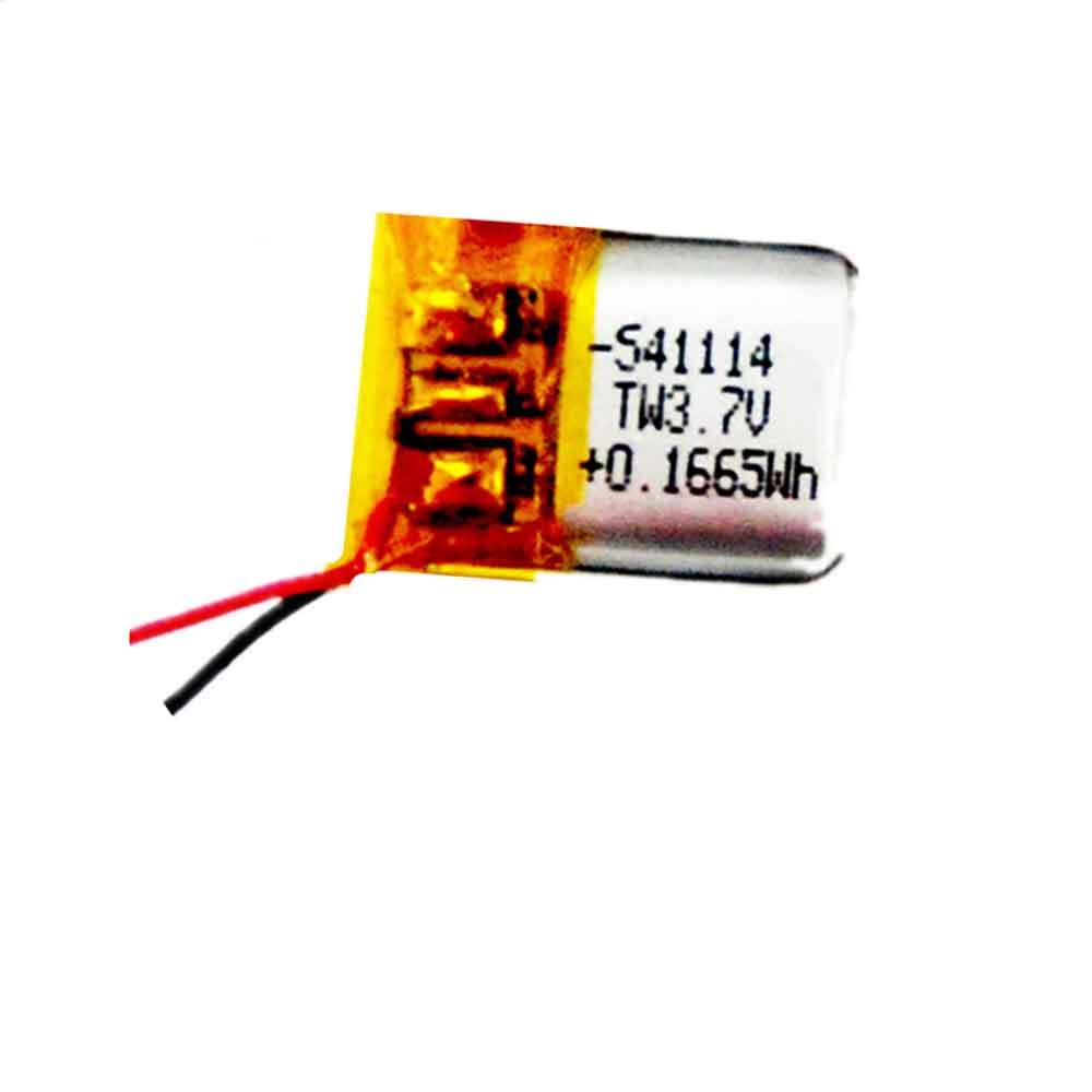 Batterie pour 45mAh 3.7V 