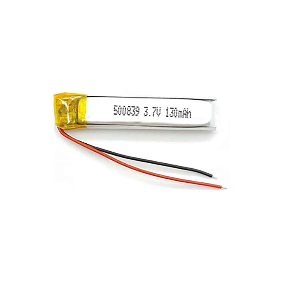 Batterie pour 100mAh 3.7V 301030