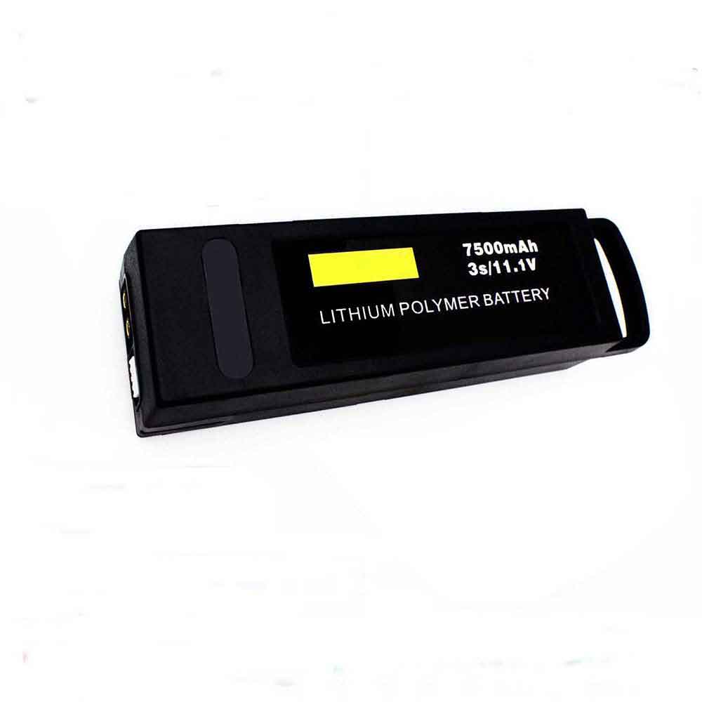 Batterie pour 7500mAh 11.1V Q500