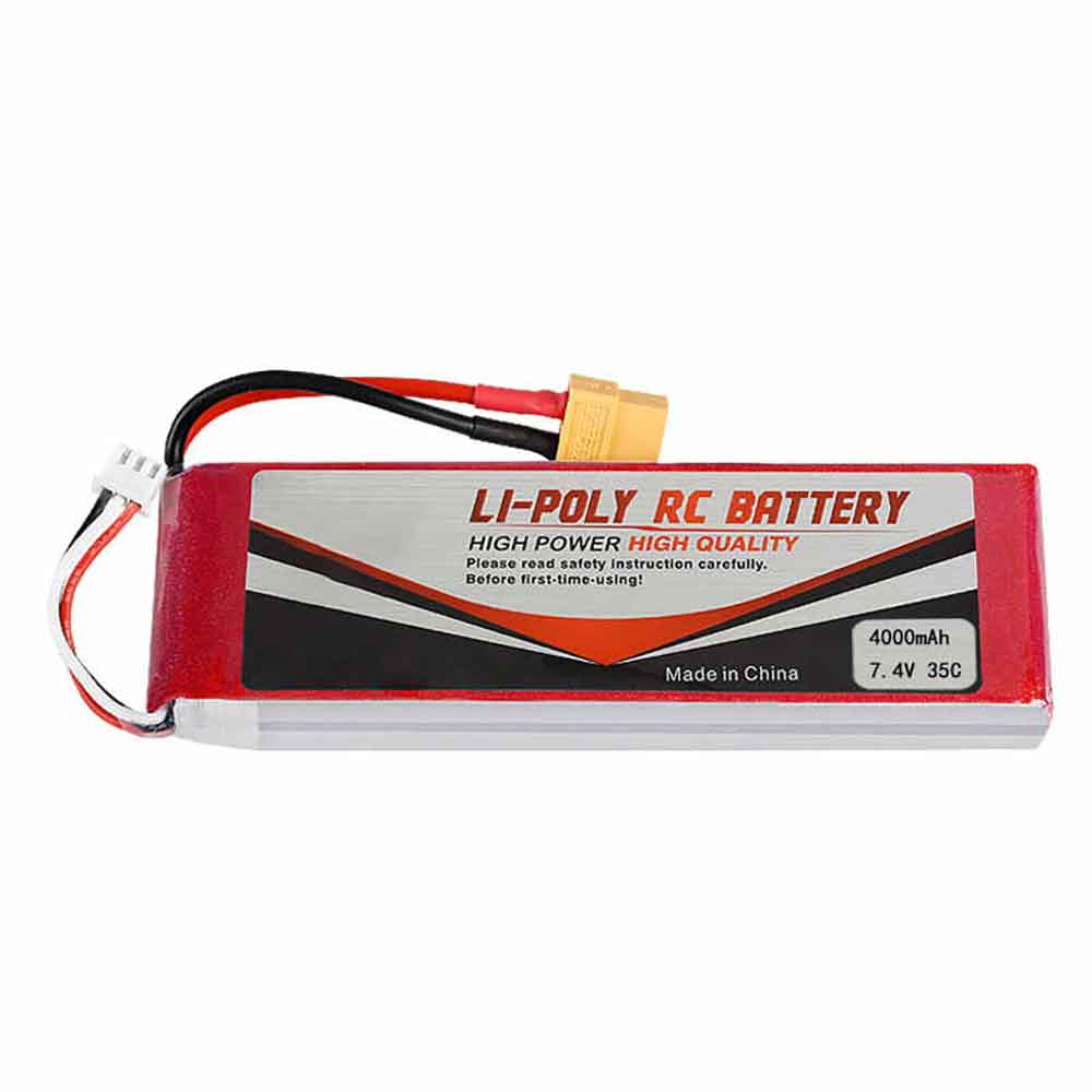 Batterie pour 4000mAh 7.4V 8043130