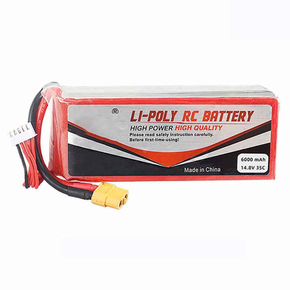 Batterie pour 6000mAh 14.8V 1045120